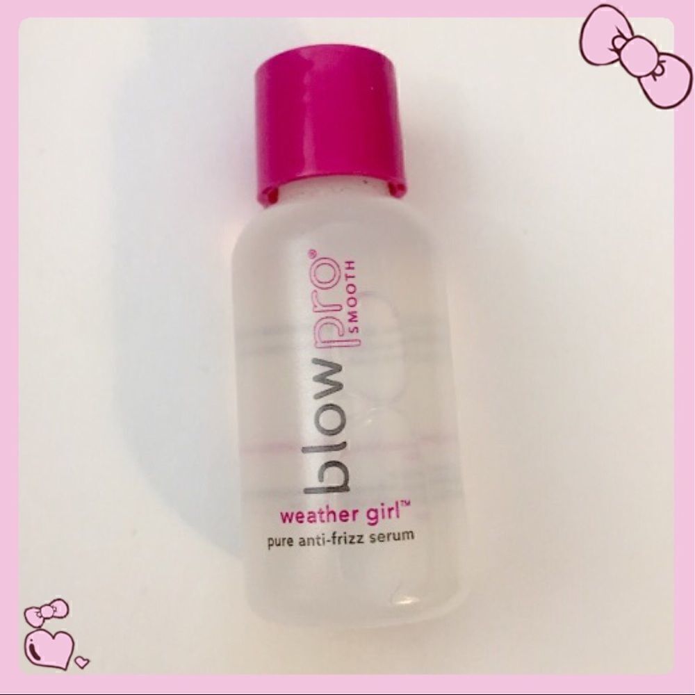Blowpro Weather Girl Anti-Frizz Serum Mini